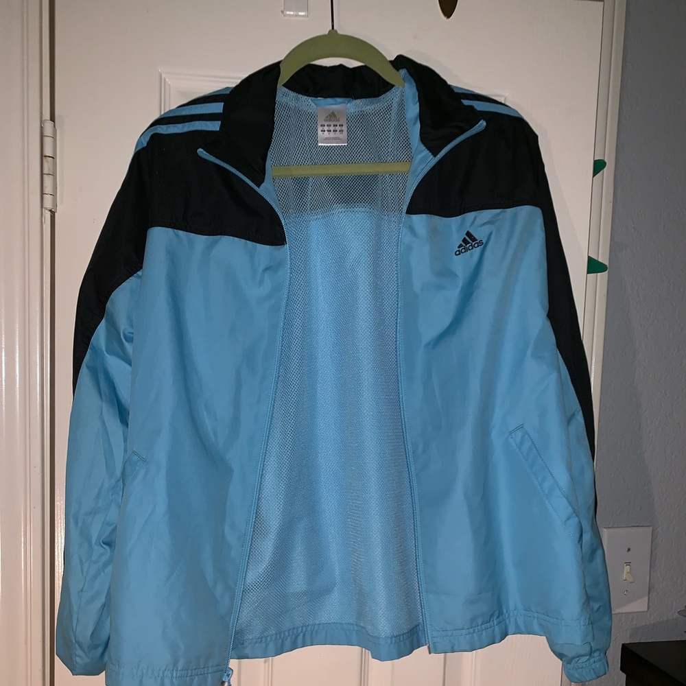 Adidas Windbreaker